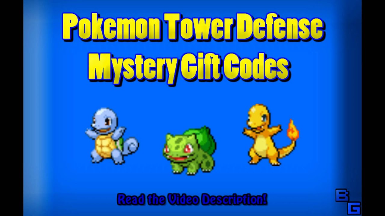 pokemon tower defense unblocked