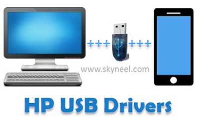 free hp usb drivers download